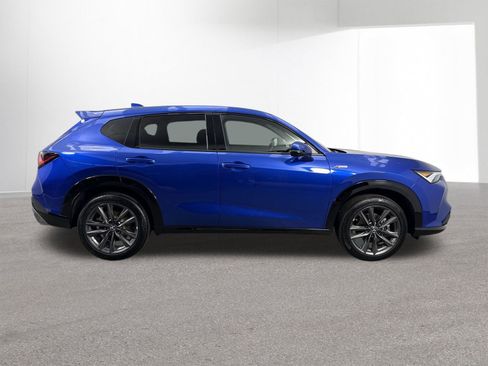 Certified 2025 Acura ADX A-Spec AWD/4WD image 37