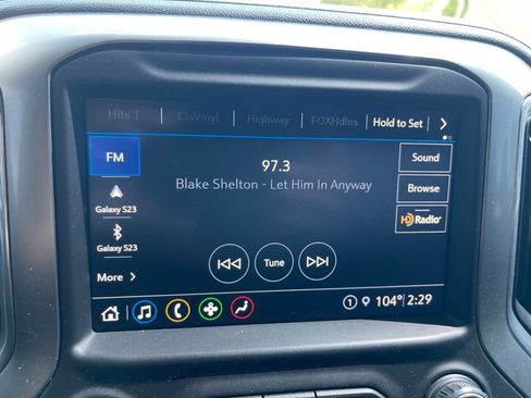 Used 2021 Chevrolet Silverado 1500 LT w/ All Star Edition Plus AWD/4WD image 22