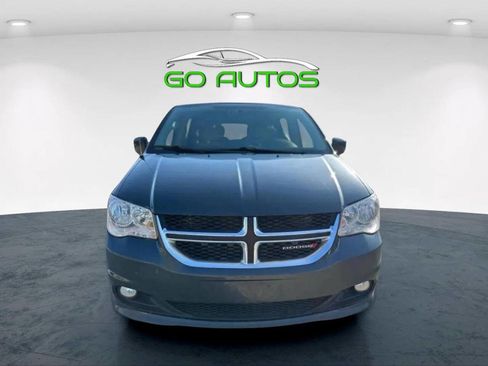 Used 2012 Dodge Grand Caravan Crew w/ Crew Value Pkg image 9