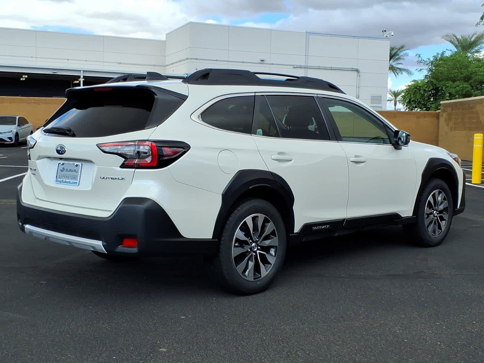 Certified 2023 Subaru Outback Limited AWD/4WD image 7