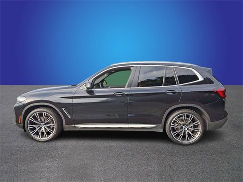 Used 2022 BMW X3 xDrive30i w/ Premium Package 2 image 7