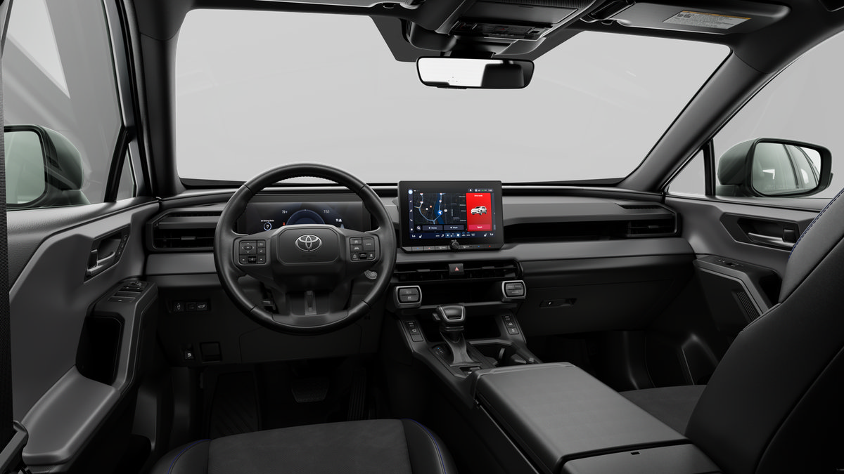 New 2026 Toyota RAV4 XSE AWD/4WD image 19
