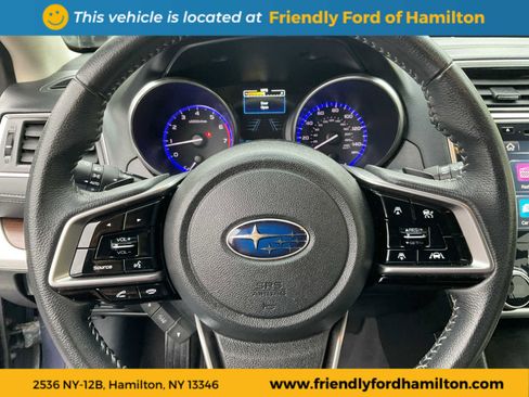 Used 2018 Subaru Outback 2.5i Limited image 14