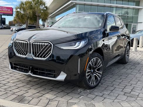 New 2026 BMW X3 xDrive30 w/ Convenience Package image 1