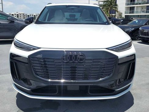 New 2027 Audi Q6 e-tron Premium Plus AWD/4WD image 9