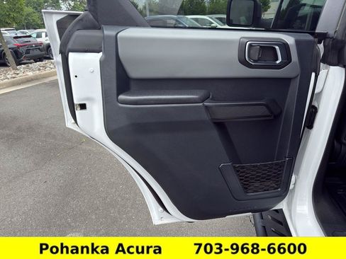 Used 2024 Ford Bronco Big Bend AWD/4WD image 22