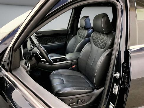 Used 2021 Hyundai Palisade Calligraphy w/ Cargo Package AWD/4WD image 21