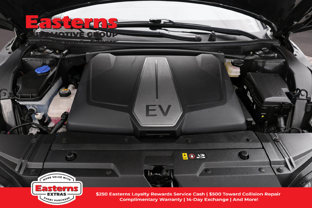 Used 2023 Kia EV6 Wind w/ Wind Technology Package AWD/4WD image 8