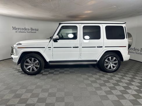 Certified 2023 Mercedes-Benz G 550 image 4