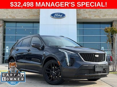 Used 2023 Cadillac XT4 Sport w/ Cold Weather Package