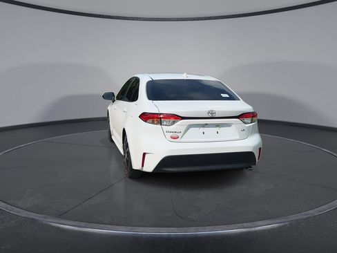 Certified 2026 Toyota Corolla LE FWD image 7