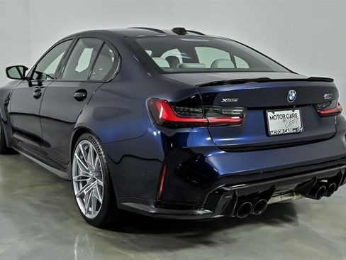 Used 2026 BMW M3 Competition w/ Executive Package AWD/4WD image 8