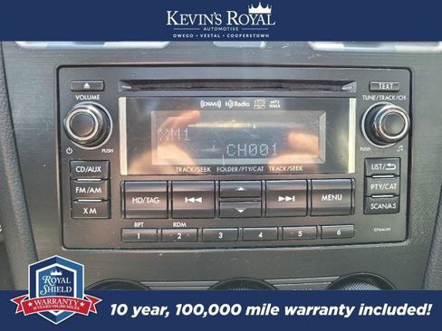 Used 2015 Subaru Forester 2.0XT Touring w/ Popular Package #1 AWD/4WD image 14