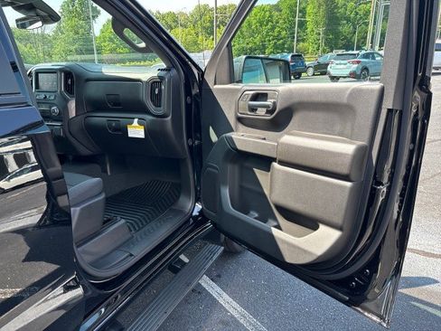 New 2025 GMC Sierra 1500 Pro w/ Graphite Edition image 42