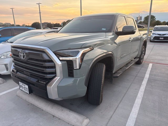 Used 2026 Toyota Tundra Limited w/ Power Package AWD/4WD image 2