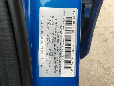 Used 2012 MAZDA MAZDA3 s Grand Touring w/ Tech Pkg image 31