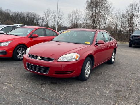 Used 2008 Chevrolet Impala LS image 1