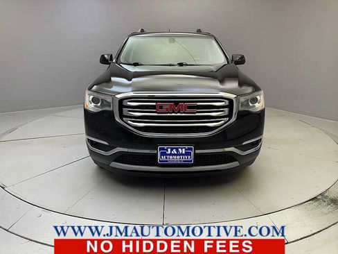 Used 2019 GMC Acadia SLT AWD/4WD image 8