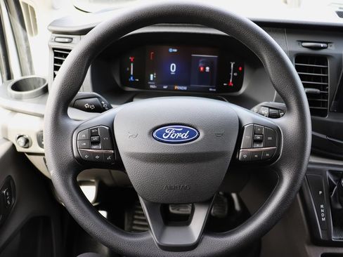 New 2026 Ford Transit 250 148 Medium Roof Extended AWD image 9