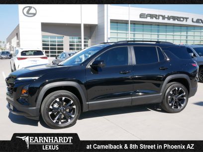 Used 2026 Chevrolet Equinox RS w/ Convenience Package III