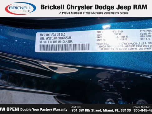 New 2026 Dodge Charger Scat Pack AWD/4WD image 33