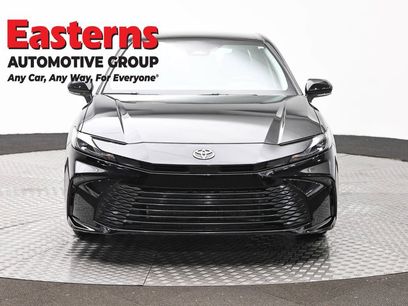 Used 2025 Toyota Camry LE