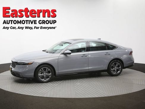 Used 2024 Honda Accord EX-L image 58