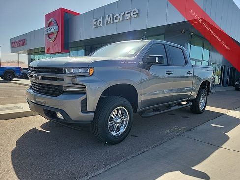 Used 2020 Chevrolet Silverado 1500 RST w/ All-Star Edition image 1