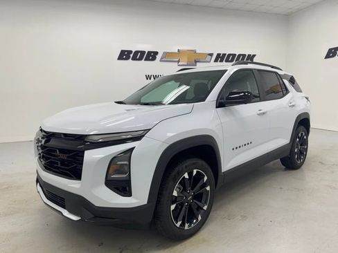 New 2027 Chevrolet Equinox RS w/ Safety and Technology Package FWD image 1
