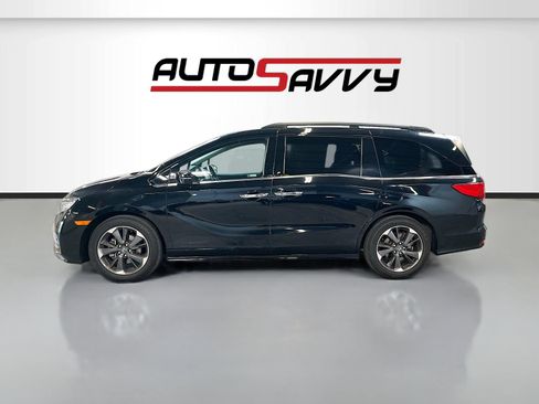 Used 2023 Honda Odyssey Elite image 4