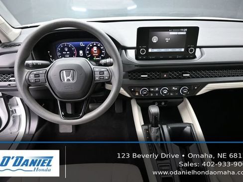 Used 2023 Honda Accord EX image 26