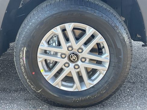 New 2026 Toyota Tundra SR5 image 9