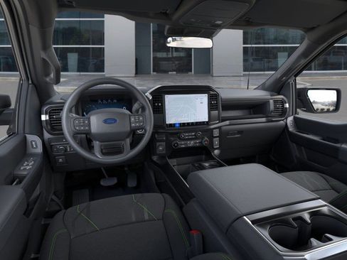 New 2025 Ford F150 STX image 9