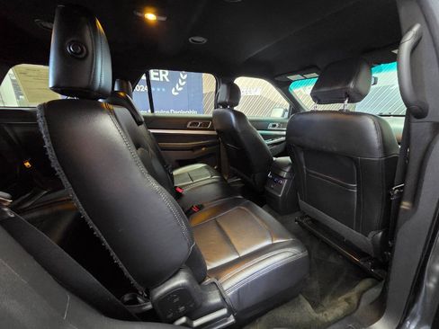 Used 2017 Ford Explorer XLT w/ Equipment Group 202A FWD image 26