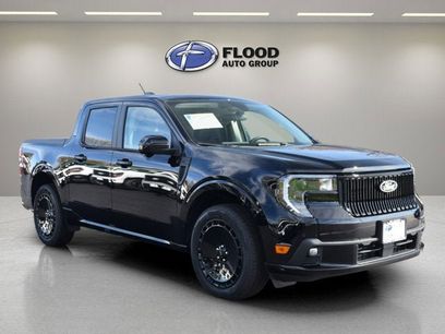New 2025 Ford Maverick Lobo