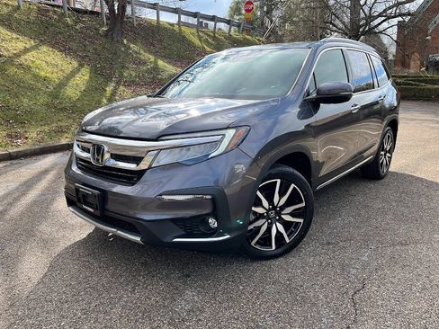 Used 2019 Honda Pilot Touring image 60