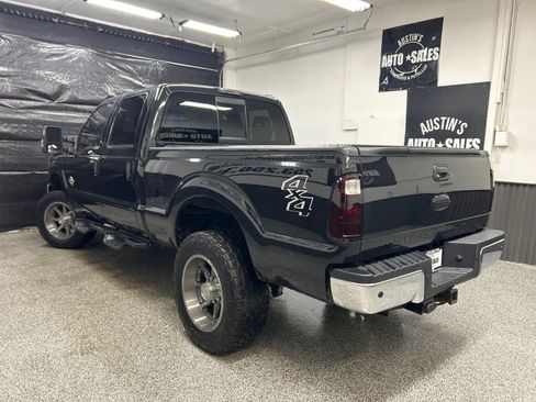 Used 2011 Ford F350 Lariat w/ Lariat Ultimate Pkg image 4