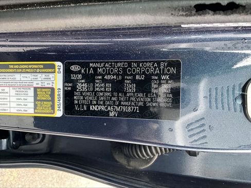 Used 2021 Kia Sportage SX image 33