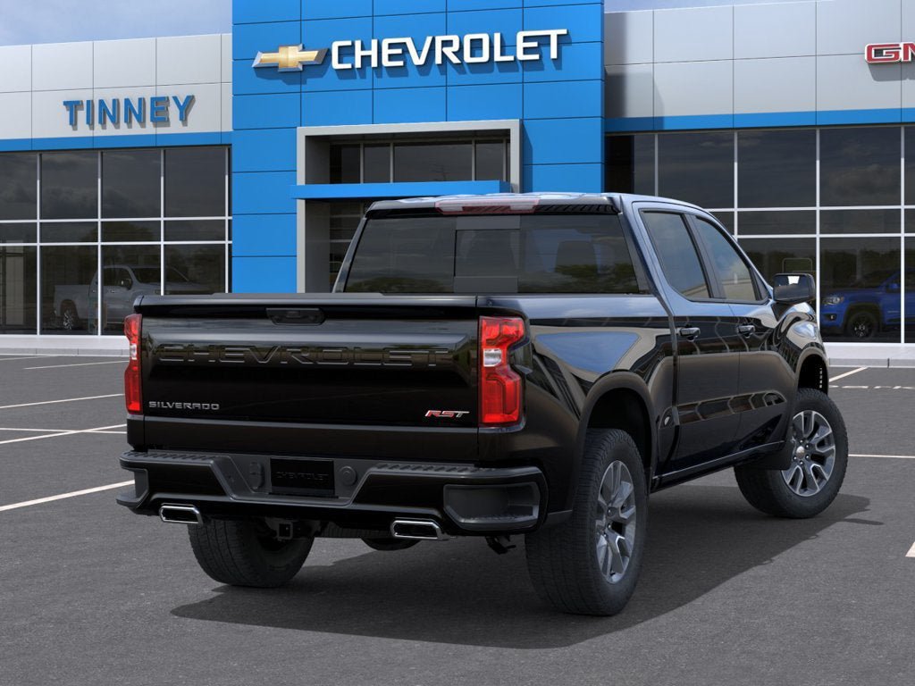 New 2026 Chevrolet Silverado 1500 RST w/ All Star Edition Plus AWD/4WD image 4