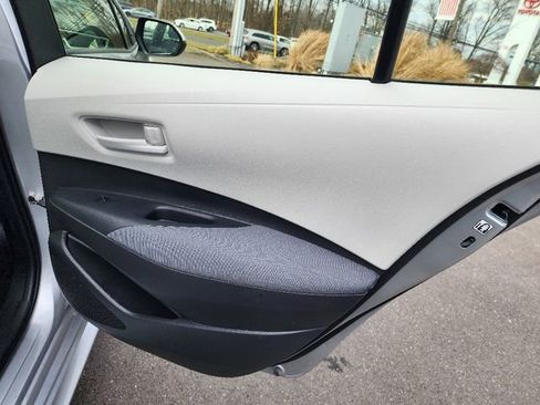 Used 2023 Toyota Corolla LE w/ Carpet Mat Package (TMS) image 16
