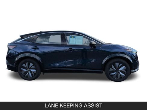 Used 2024 Nissan Ariya Engage image 6