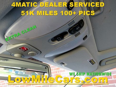 Used 2004 Mercedes-Benz S 430 4MATIC image 98