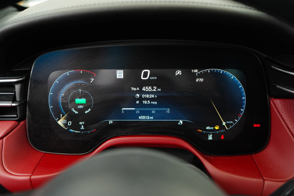 Used 2023 Maserati Grecale Modena AWD/4WD image 27