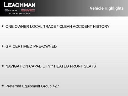 Certified 2025 Chevrolet Colorado Z71 image 7