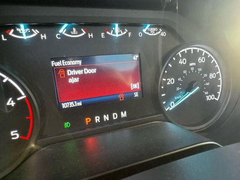 Used 2024 Ford F350 XL w/ 360-Degree Camera Package image 10