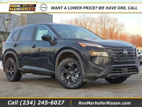 New 2026 Nissan Rogue SV w/ Cold Weather Package image 1