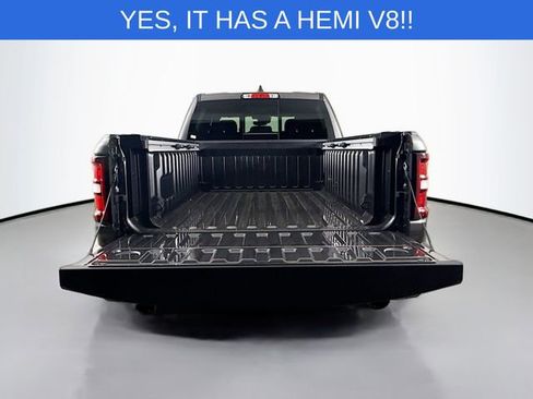 New 2026 RAM 1500 Big Horn AWD/4WD image 25