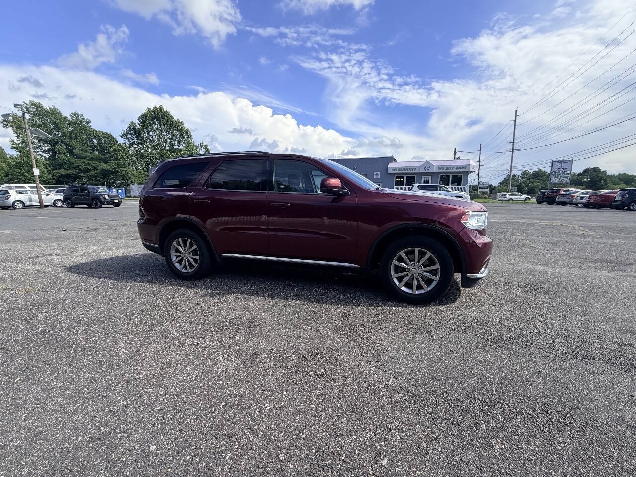 Used 2018 Dodge Durango SXT w/ Quick Order Package 2BB AWD/4WD image 19