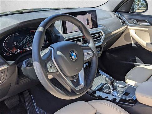 Used 2023 BMW X3 sDrive30i w/ Premium Package RWD image 10