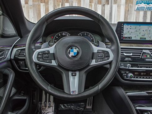 Used 2018 BMW 530i xDrive image 14